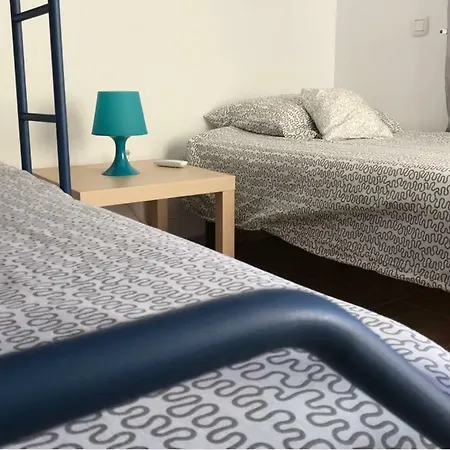 Atico Suenos De 아파트